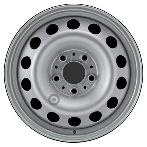 ALCAR 8157 schwarz/silber 6.5Jx16 5x120 ET46