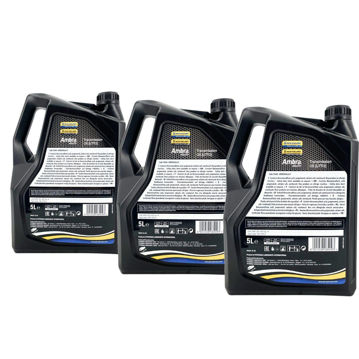 AmbrA Multi F 20W-30 3x5 Liter