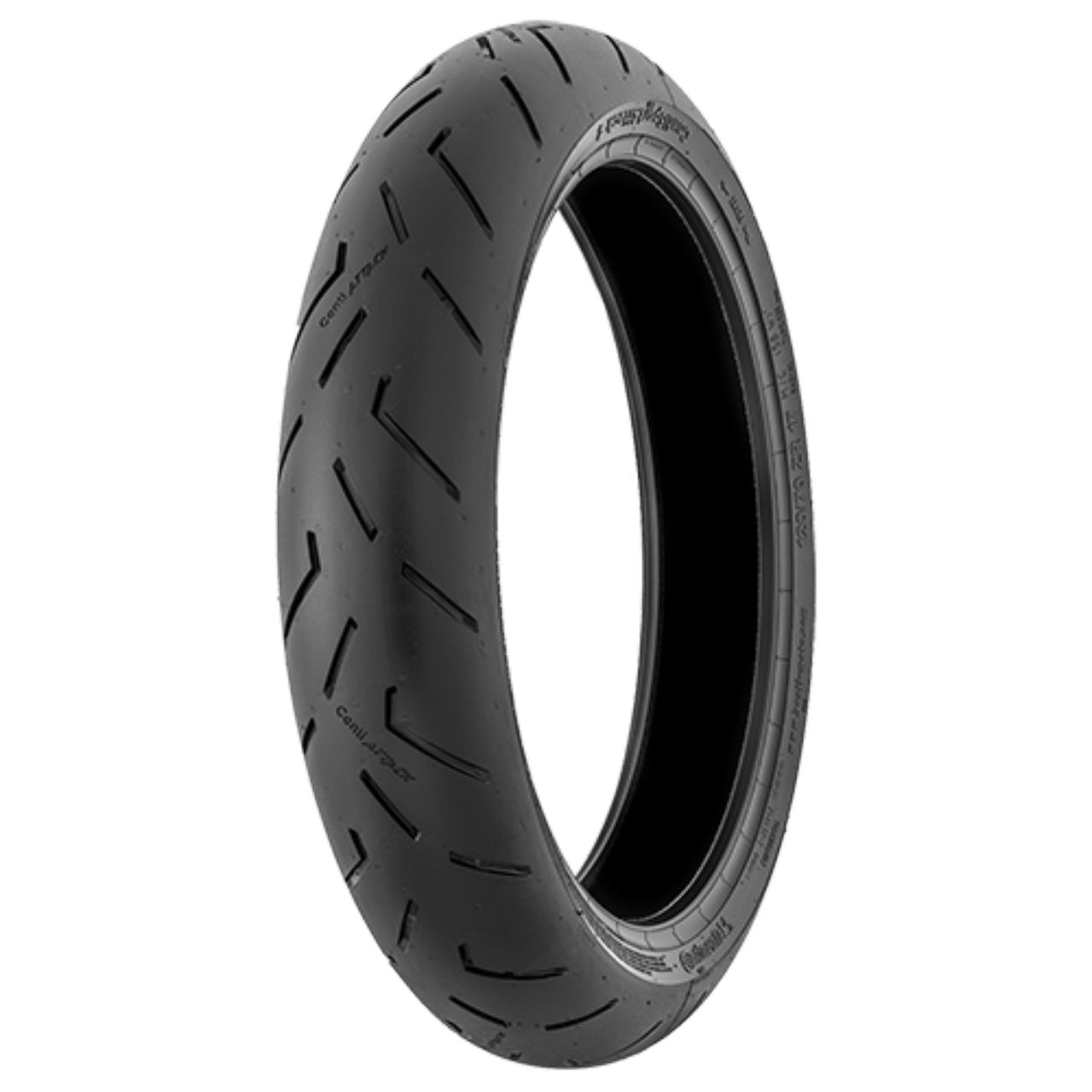 CONTINENTAL 200/55 ZR 17 M/C TL (78W) CONTISPORTATTACK 4