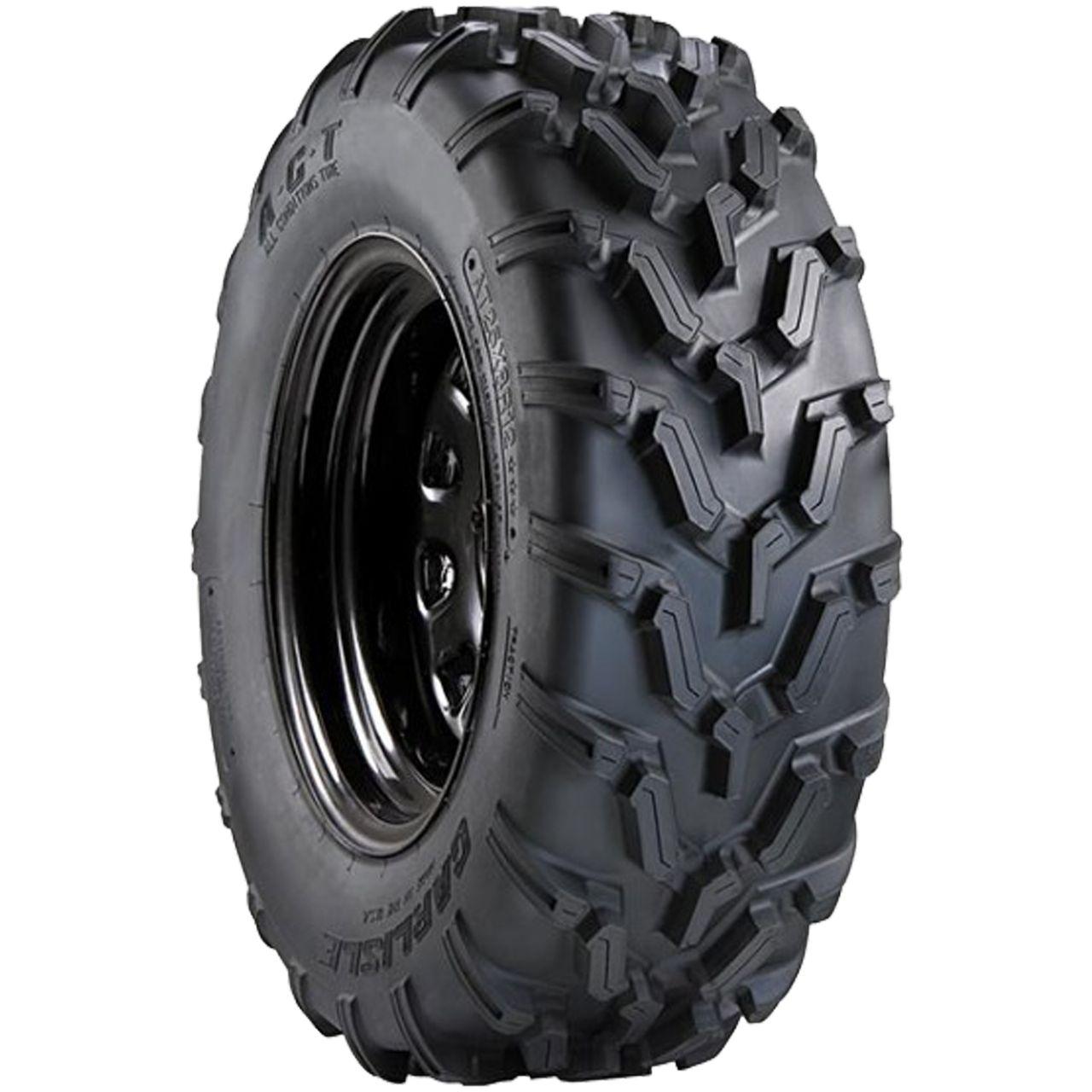 CARLISLE 26x10.00 R 12 TL 58J A-C-T 4PR (255/70R12 MST), ECE75