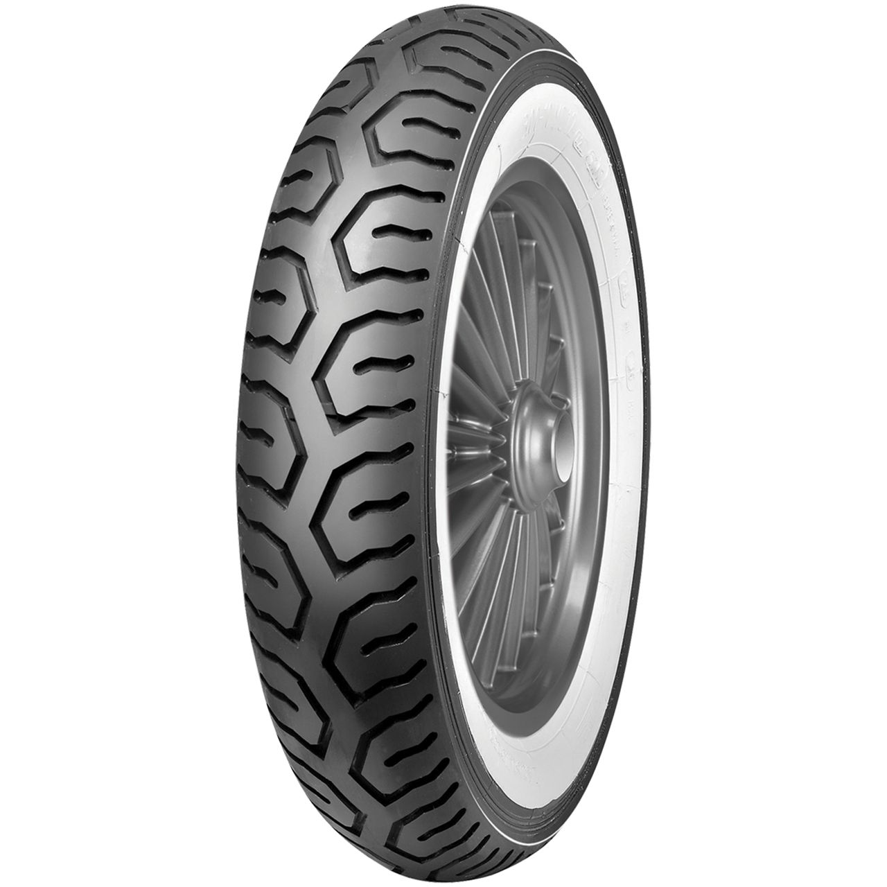 MITAS 3.00 - 10 TL/TT 42J MC 12 WHITE WALL WW