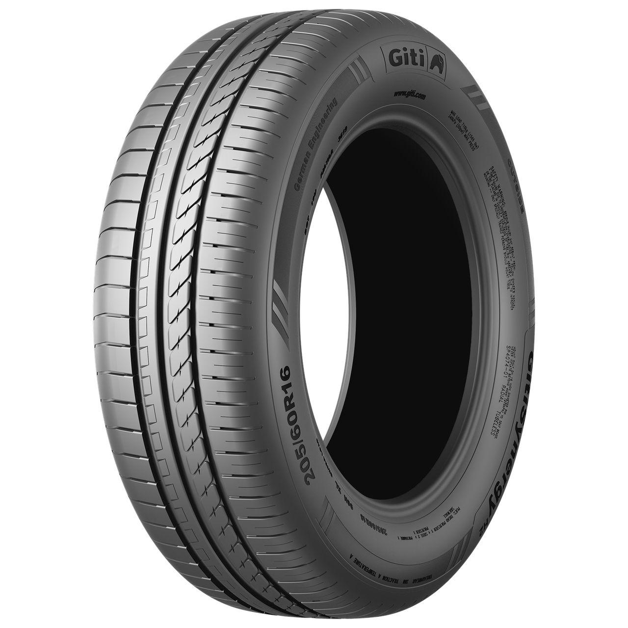 Giti GITISYNERGY H2 255/45 R20