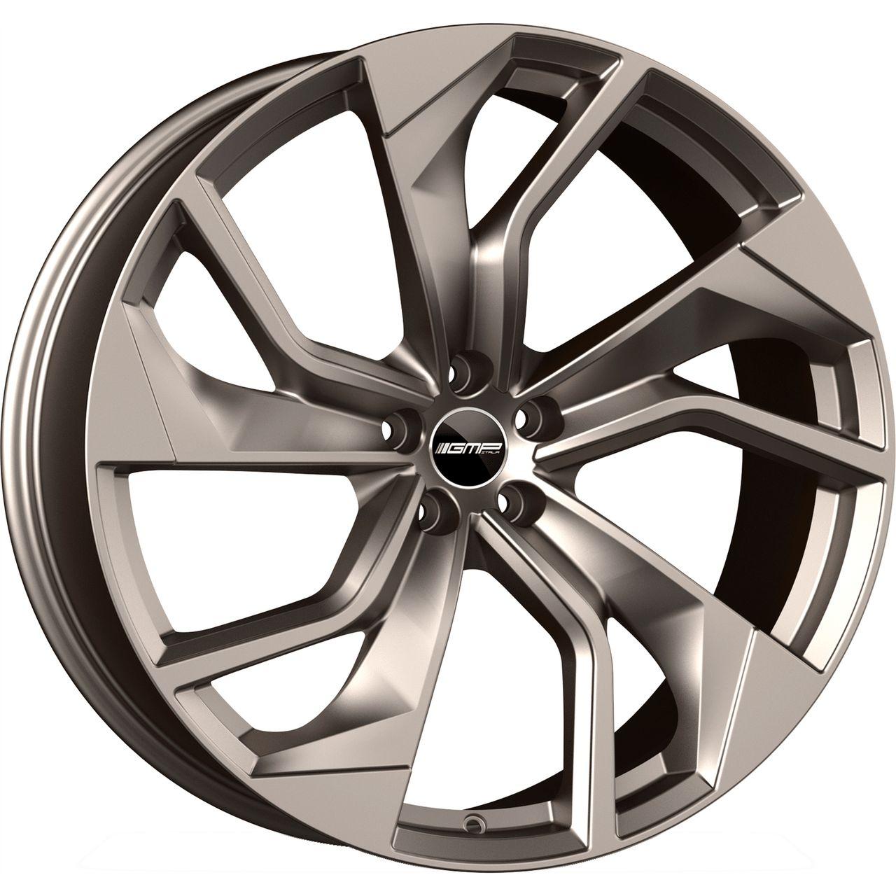 GMP REBEL metal bronze 9.0Jx20 5x112 ET20