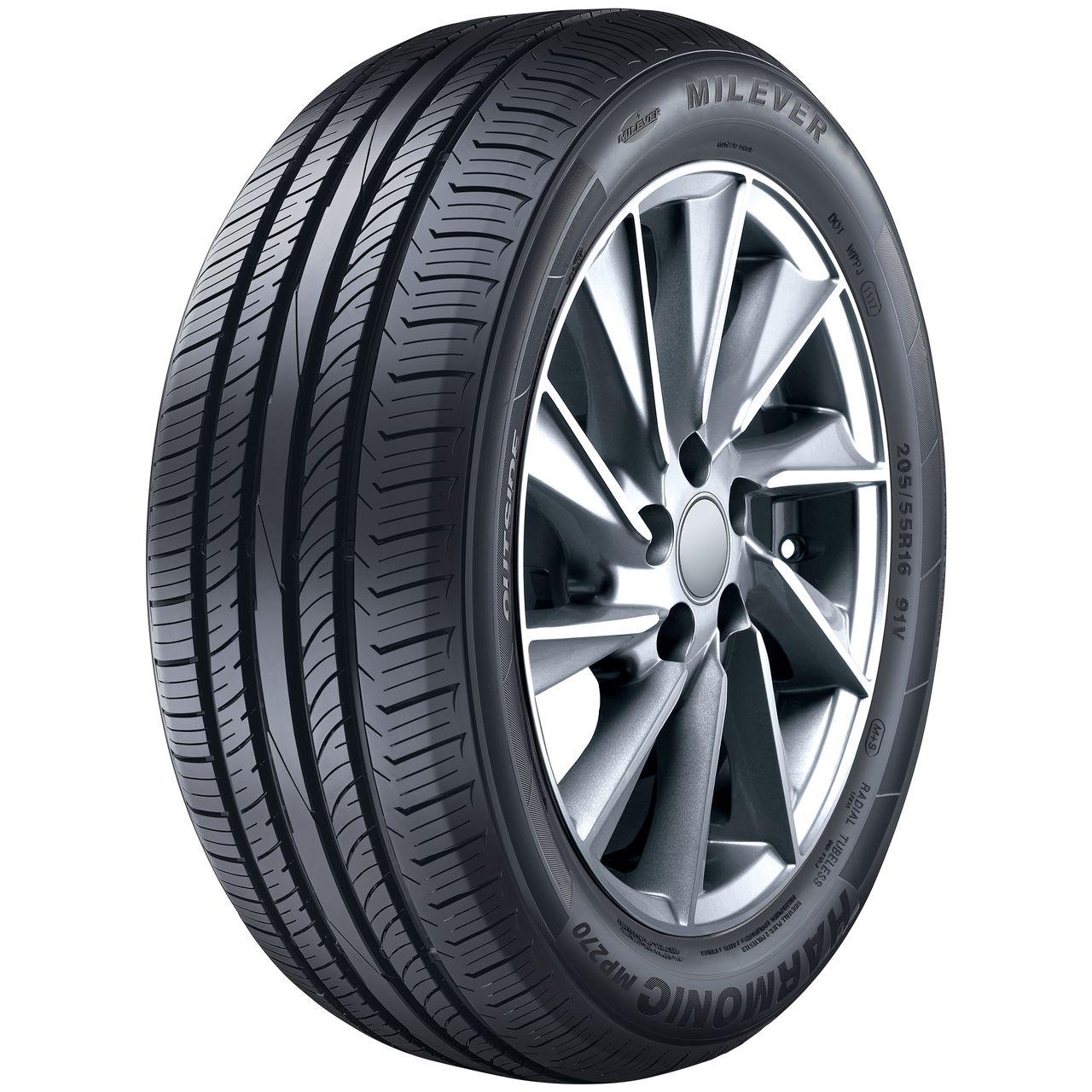 MILEVER HARMONIC MP270 165/70R14 85T XL BSW