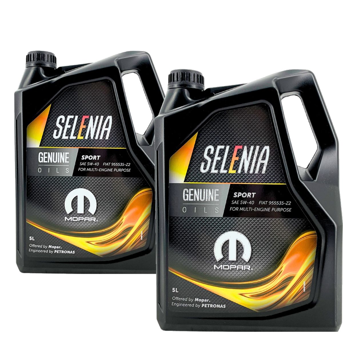 Selenia Sport 5W-40 2x5 Liter