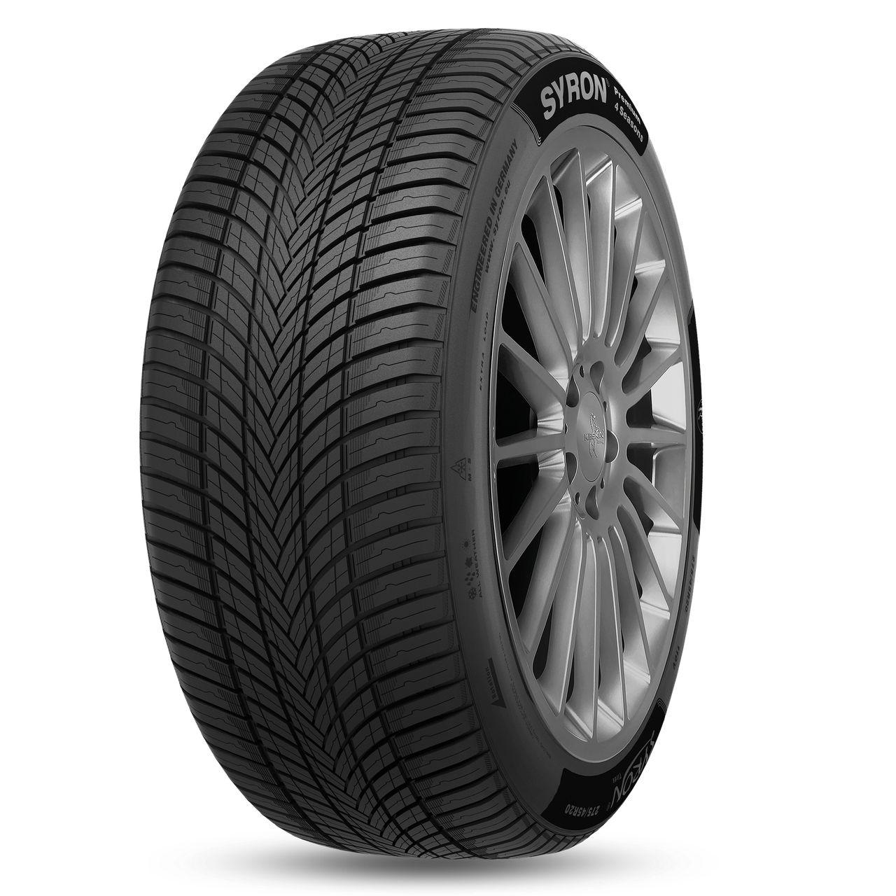 SYRON PREMIUM 4 SEASONS 255/50R19 107W XL MFS BSW