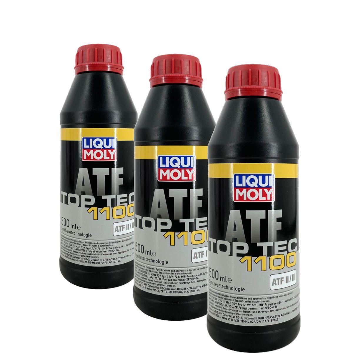Liqui Moly Top Tec ATF 1100 3x500 ML