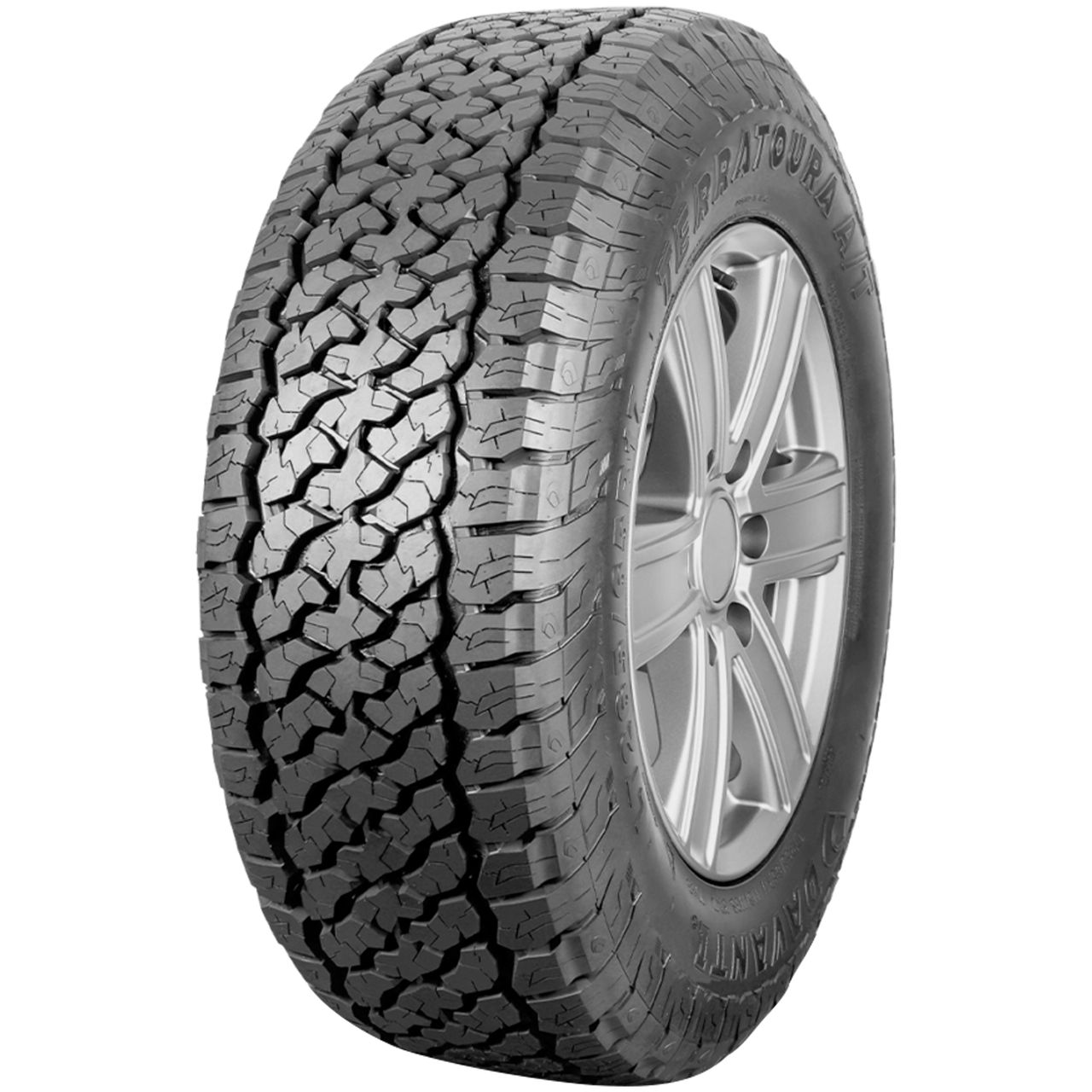 DAVANTI TERRATOURA A/T 275/45R22 112H XL RWL