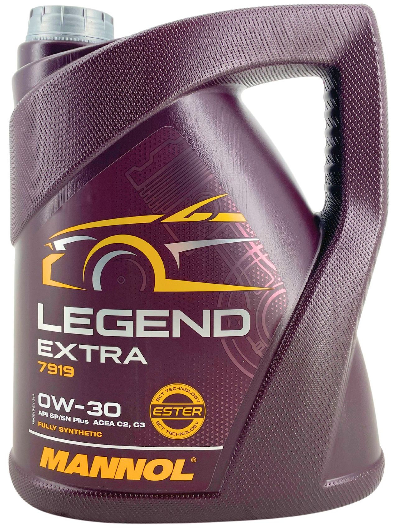 Mannol Legend Extra 0W-30 4x5 Liter