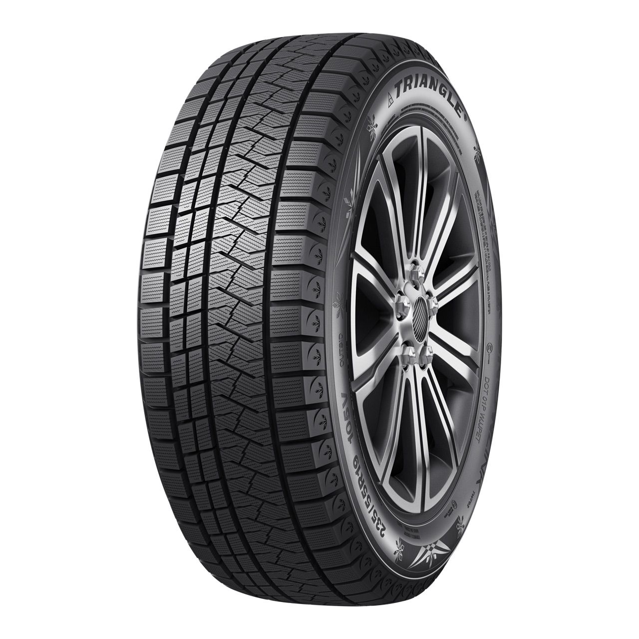 TRIANGLE SNOWLINK PL02 235/45R17 97V XL BSW