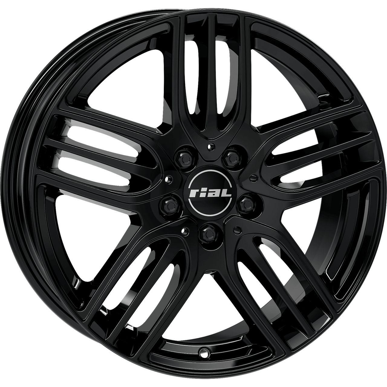RIAL M14 diamond-black 9.0Jx18 5x112 ET58
