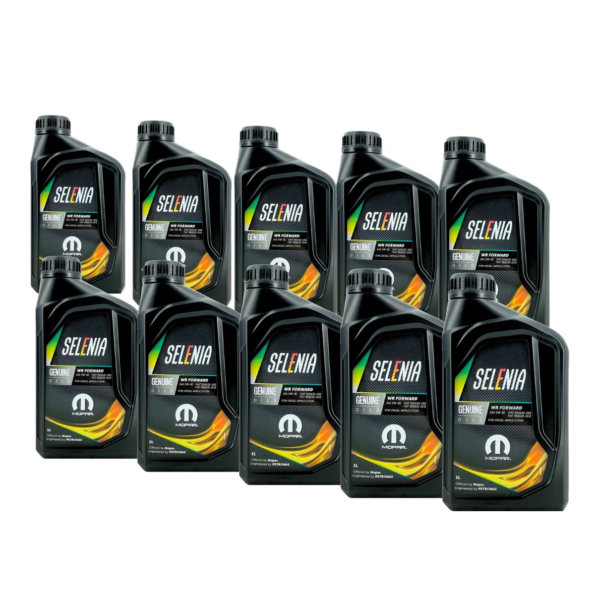 Selenia WR Forward 0W-30 10x1 Liter