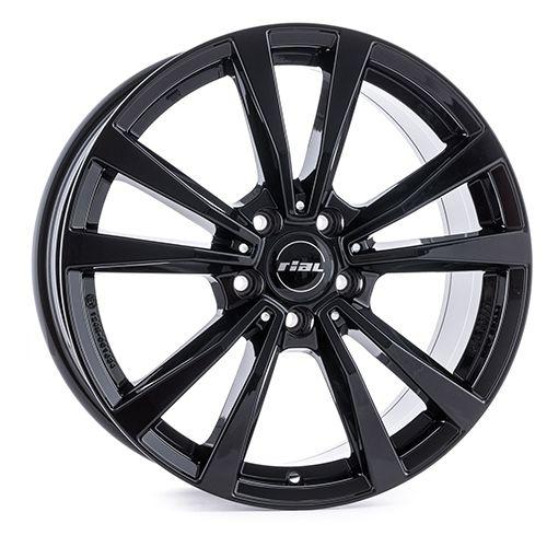 RIAL M12X diamantschwarz 9.0Jx20 5x112 ET33