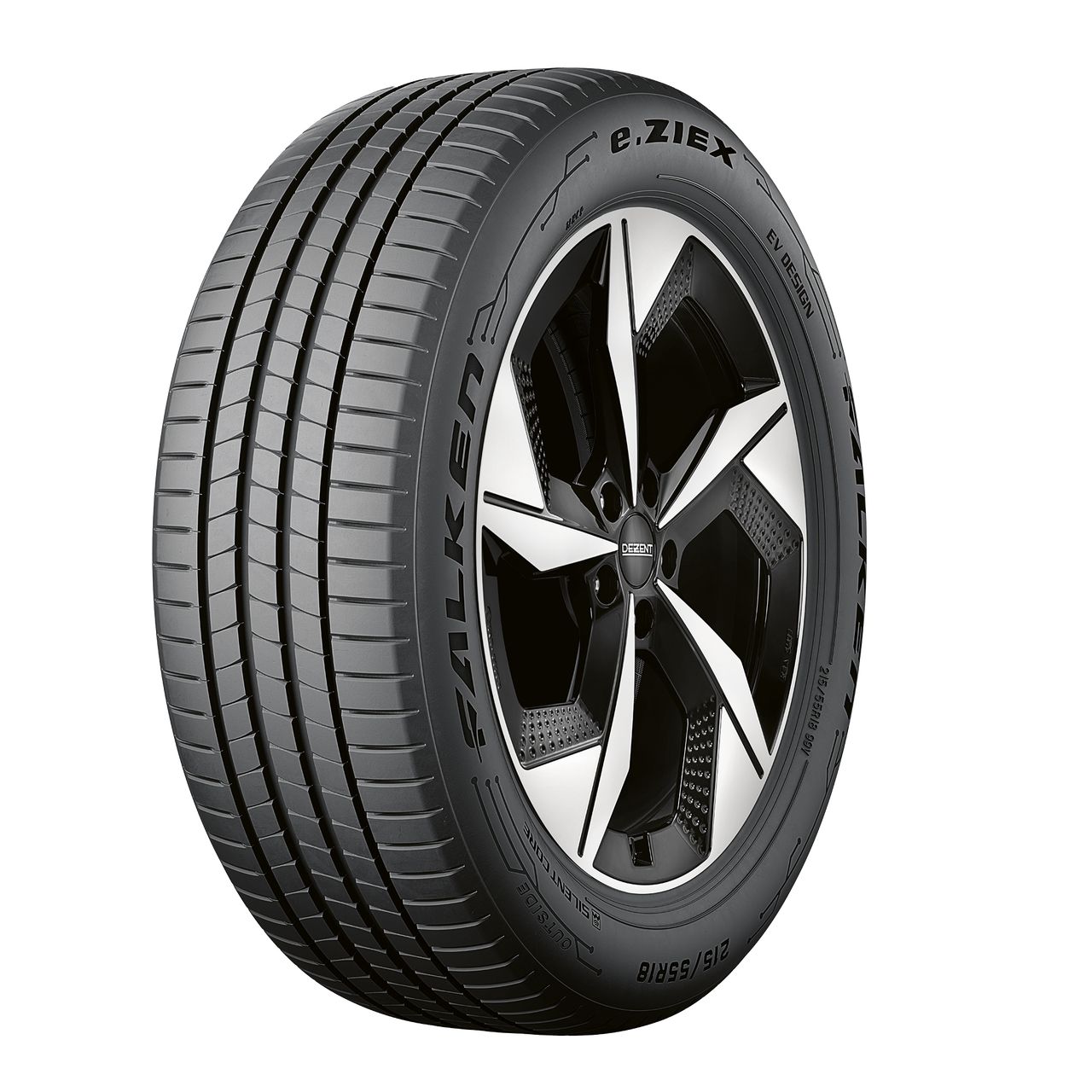 FALKEN E.ZIEX (R0) 235/45R20 100Y (R0) XL MFS NBLK