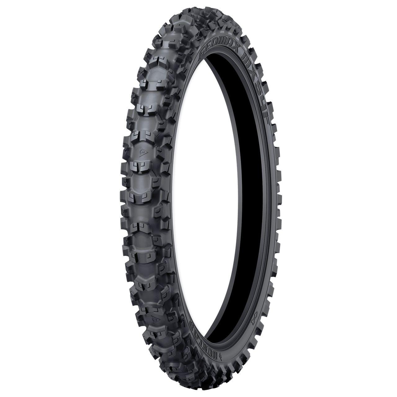 DUNLOP 80/100 - 21 TT 51M GEOMAX MX54 RFID
