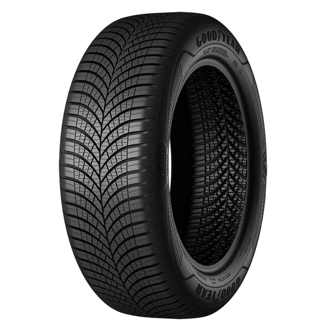 GOODYEAR VECTOR 4SEASONS GEN-3 SUV 245/45R19 102W XL MFS