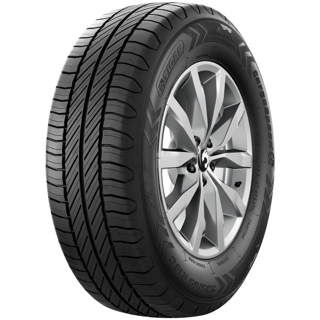 TIGAR CARGOSPEEDEVO 215/70R15C 109/107S BSW