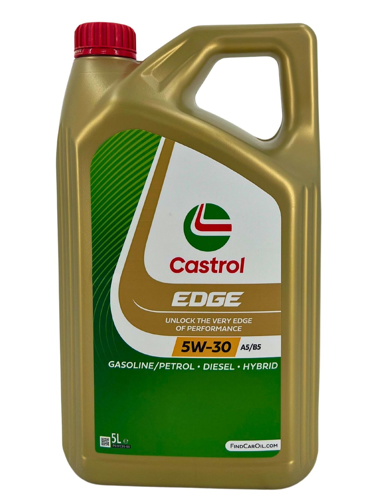 Castrol Edge 5W-30 A5/B5 4x5 Liter