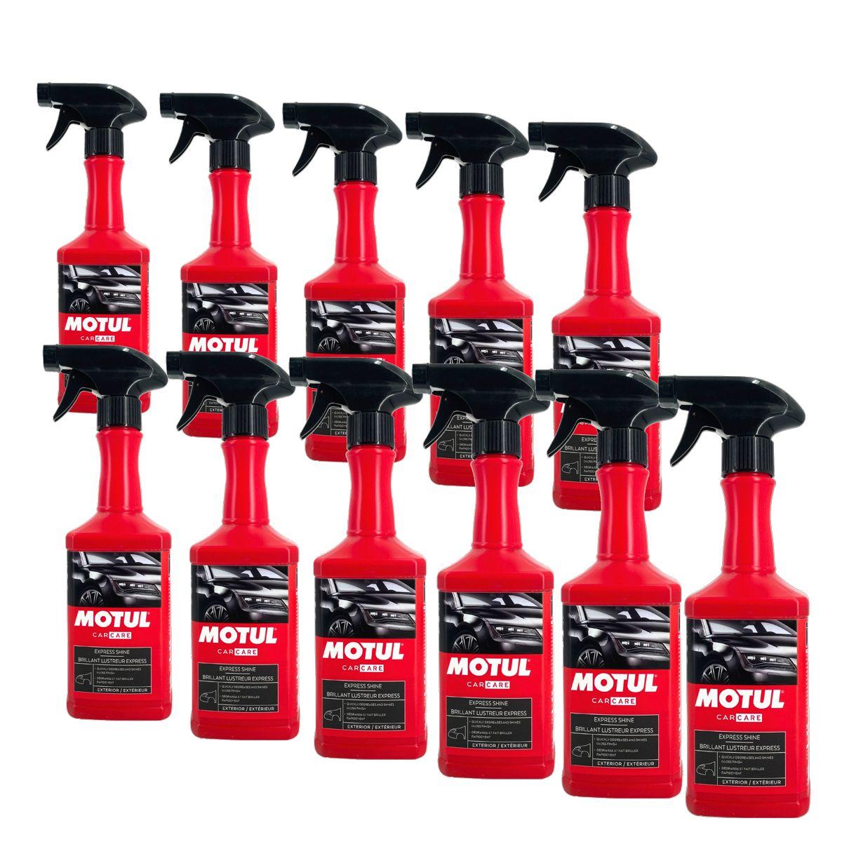 Motul Car Care Express Shine Express Glanz 11x500 ML
