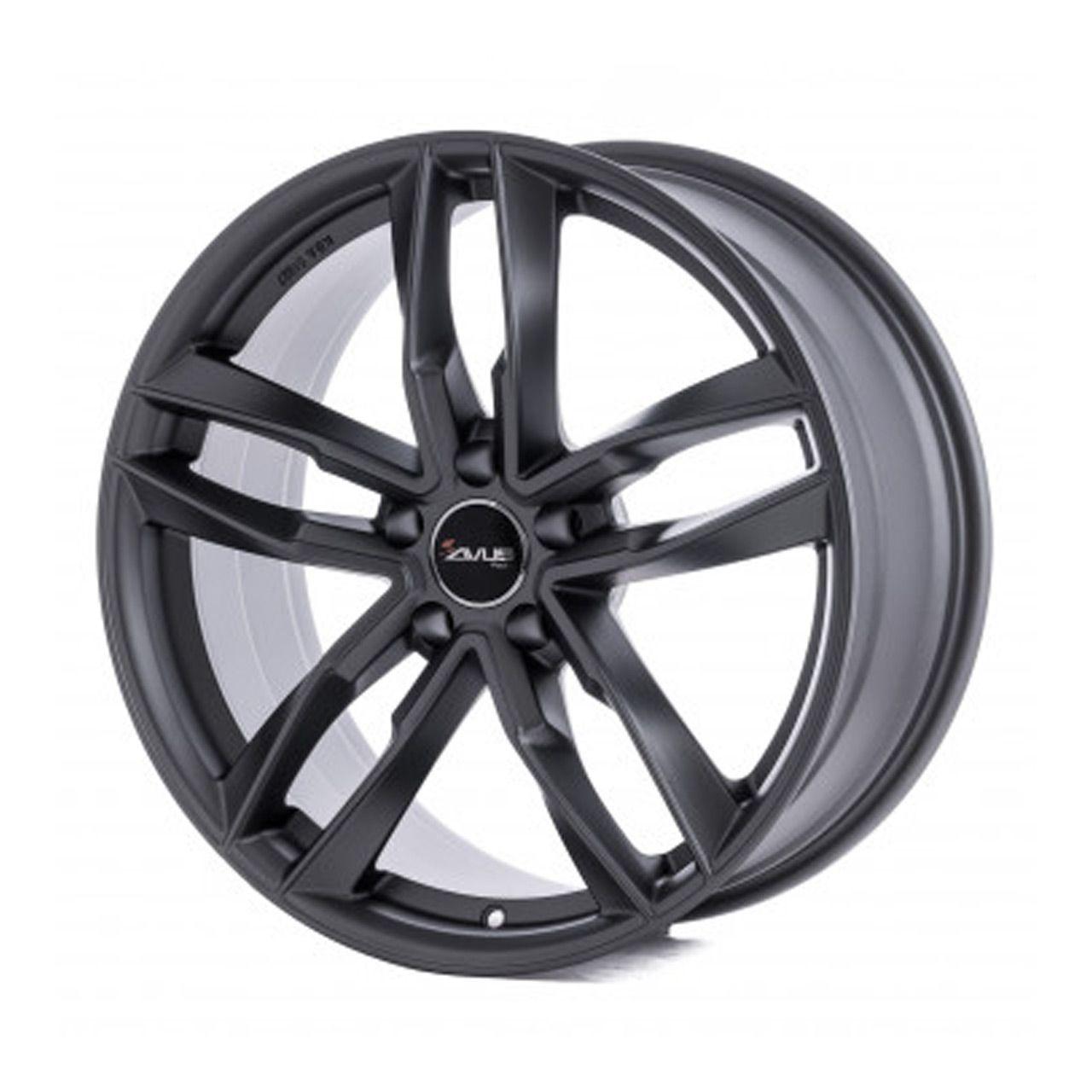 AVUS RACING AF16 matt anthracite 9.0Jx20 5x112 ET35