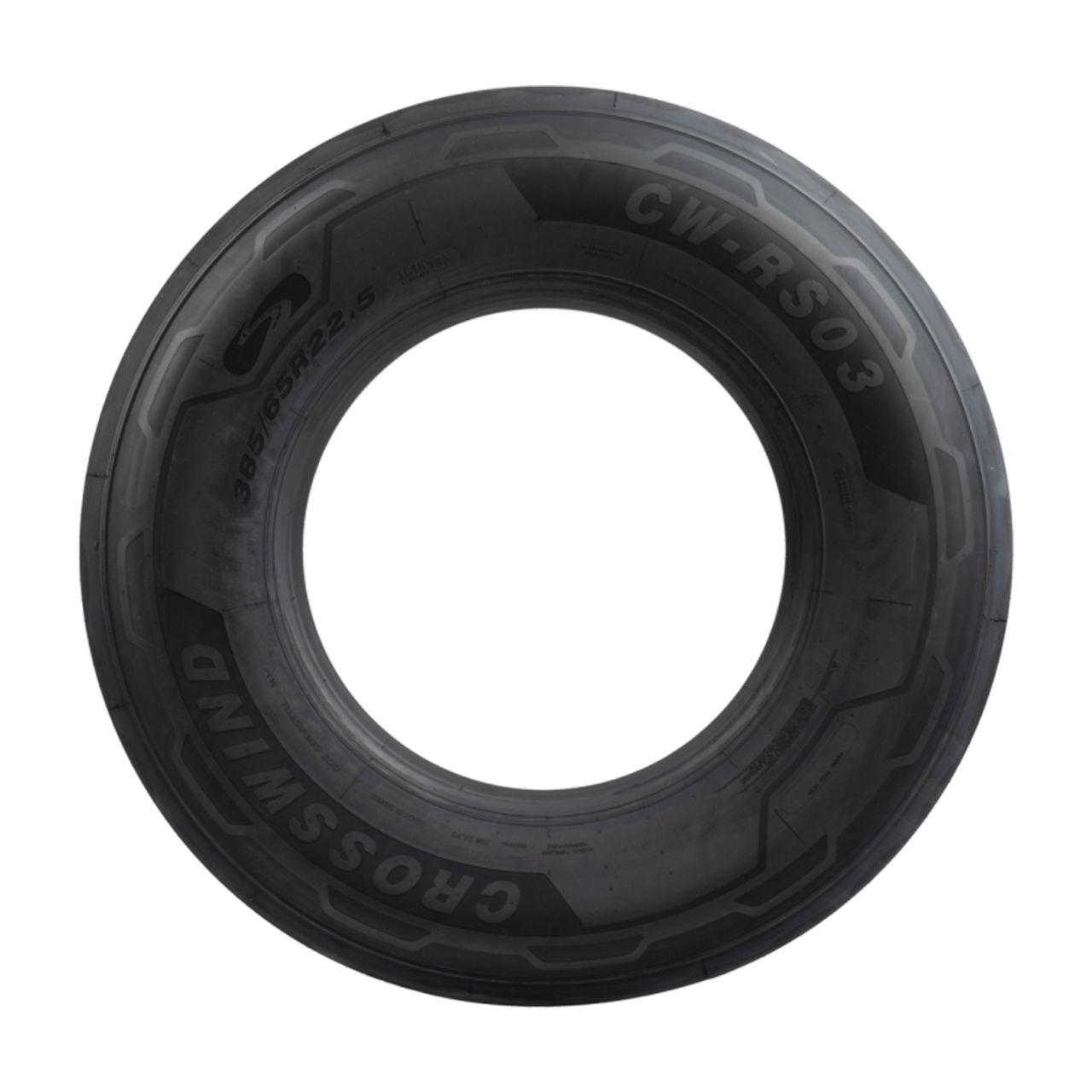 CROSSWIND 295/60 R 22.5 TL 150/147L CW-RS03 16PR M+S 3PMSF LRH (SRB)