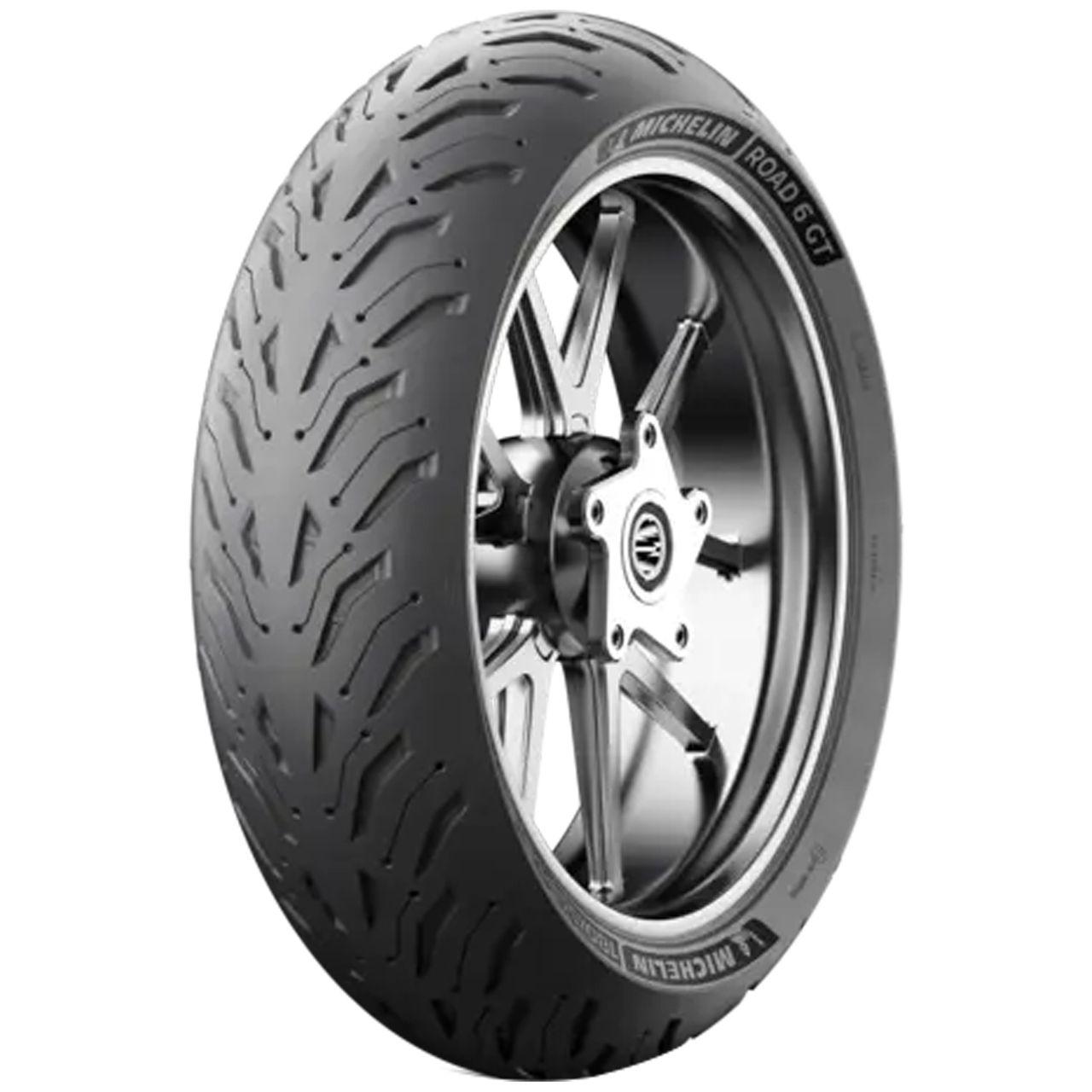 MICHELIN 190/55 ZR 17 M/C TL (75W) ROAD 6 GT