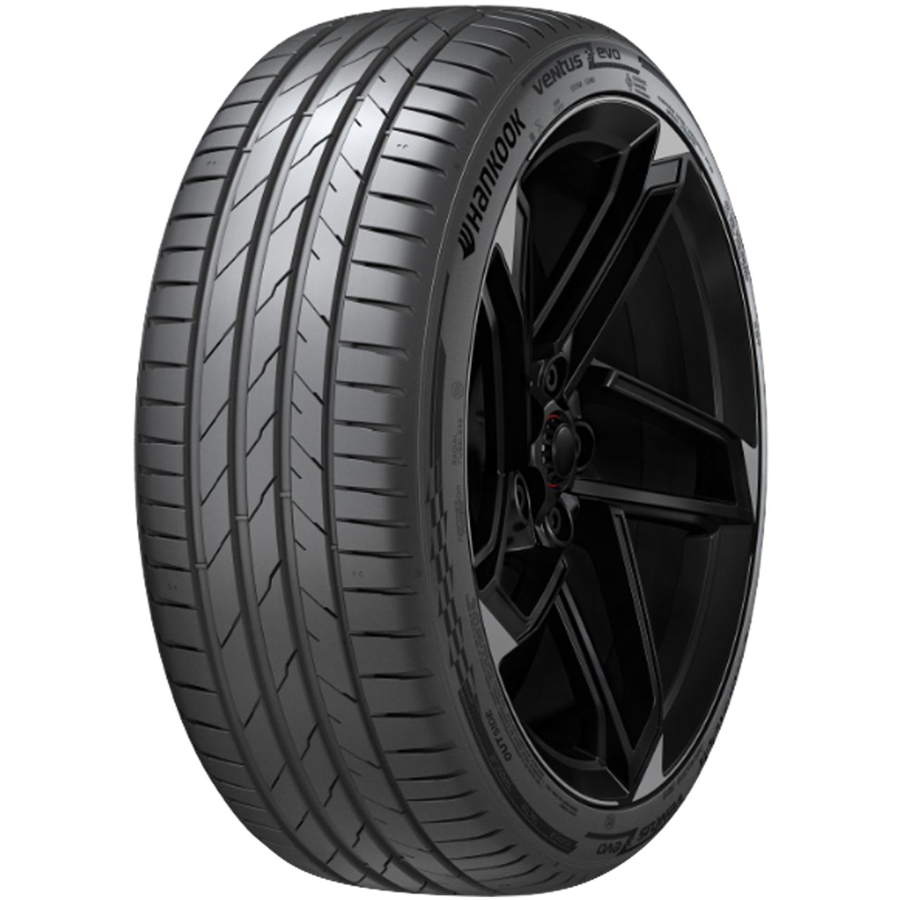 HANKOOK VENTUS EVO SUV (VW) 235/55R18 100V (VW) SBL
