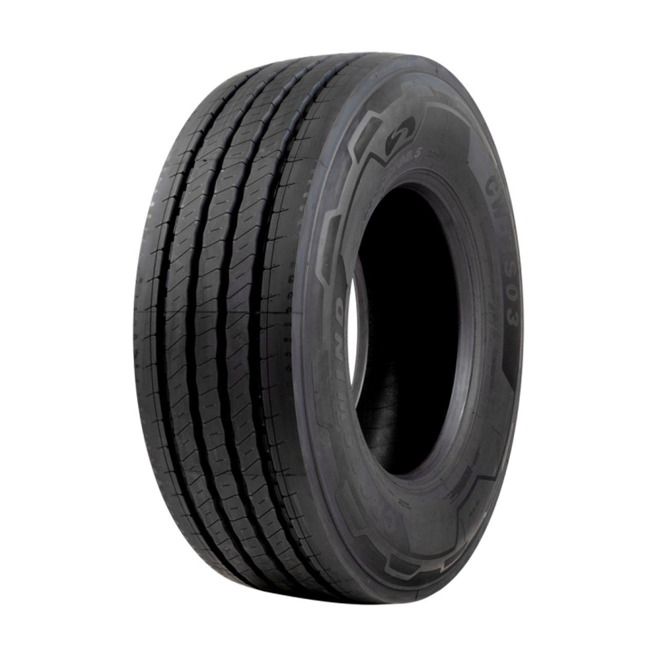 CROSSWIND 295/60 R 22.5 TL 150/147L CW-RS03 16PR M+S 3PMSF LRH (SRB)