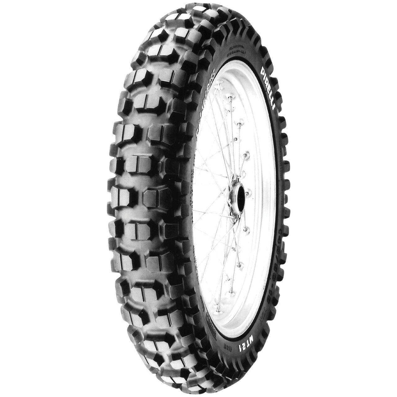 PIRELLI 130/90 - 18 M/C TT 69R MT 21 RALLYCROSS