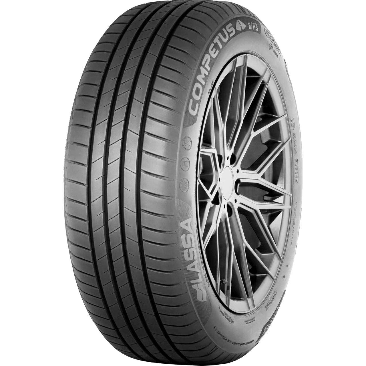 LASSA COMPETUS H/P3 255/55R18 109W XL BSW