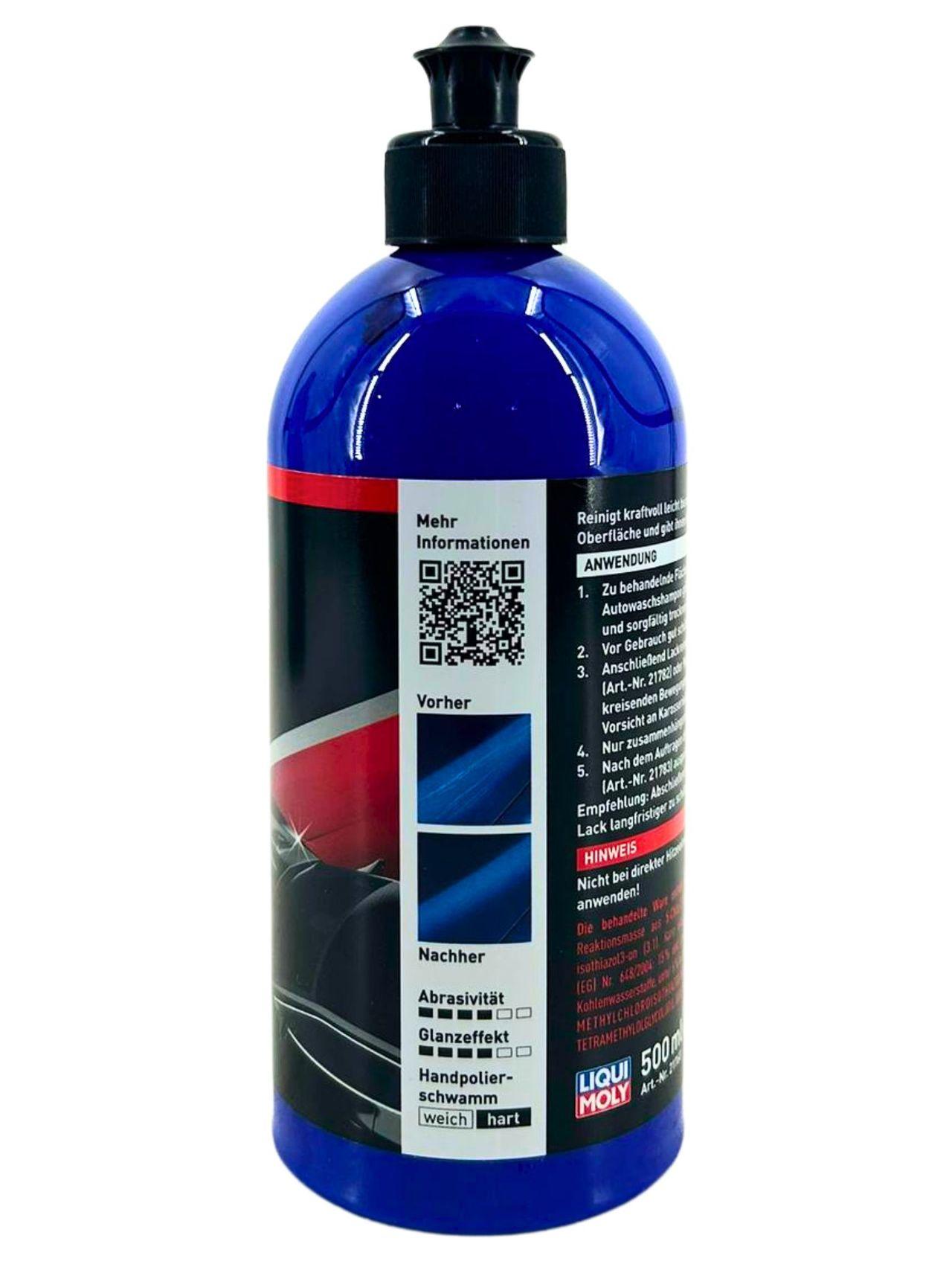 Liqui Moly Lackreiniger 2500 500 ML