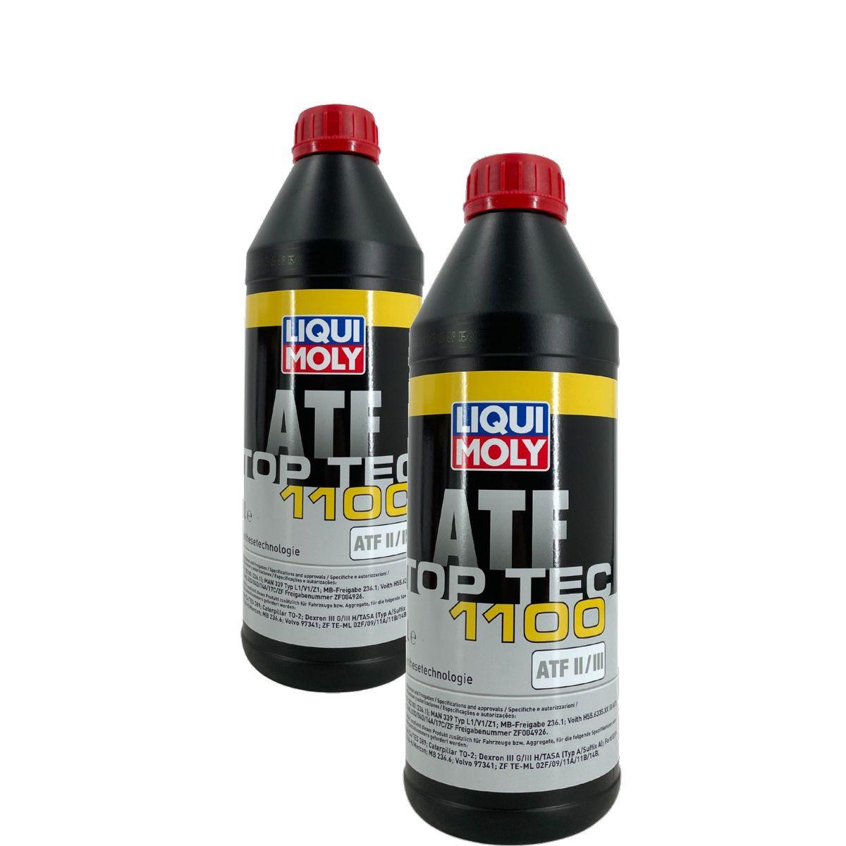 Liqui Moly Top Tec ATF 1100 2x1 Liter