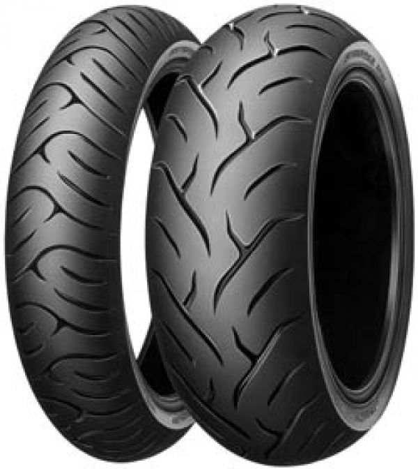 DUNLOP 130/70 R 18 M/C TL 63V D 221 FA