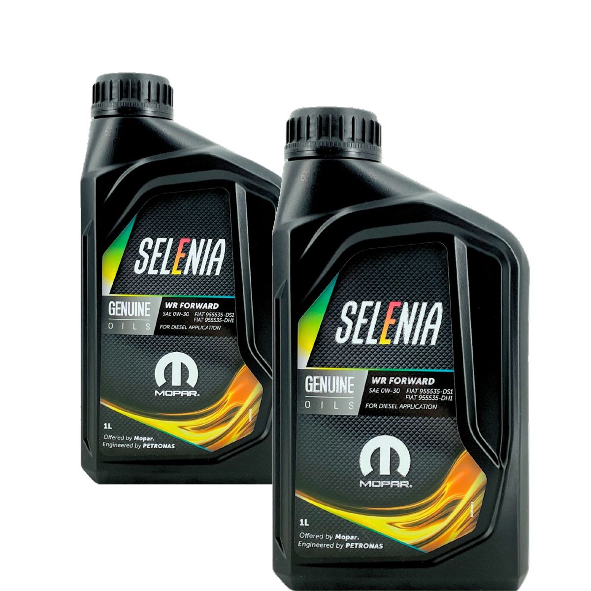 Selenia WR Forward 0W-30 2x1 Liter