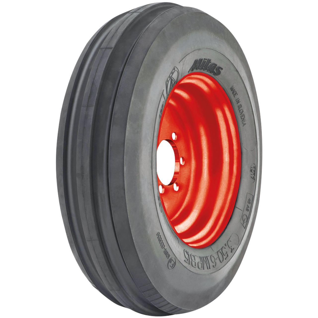 MITAS 3.50 - 6 TT  B15 4PR
