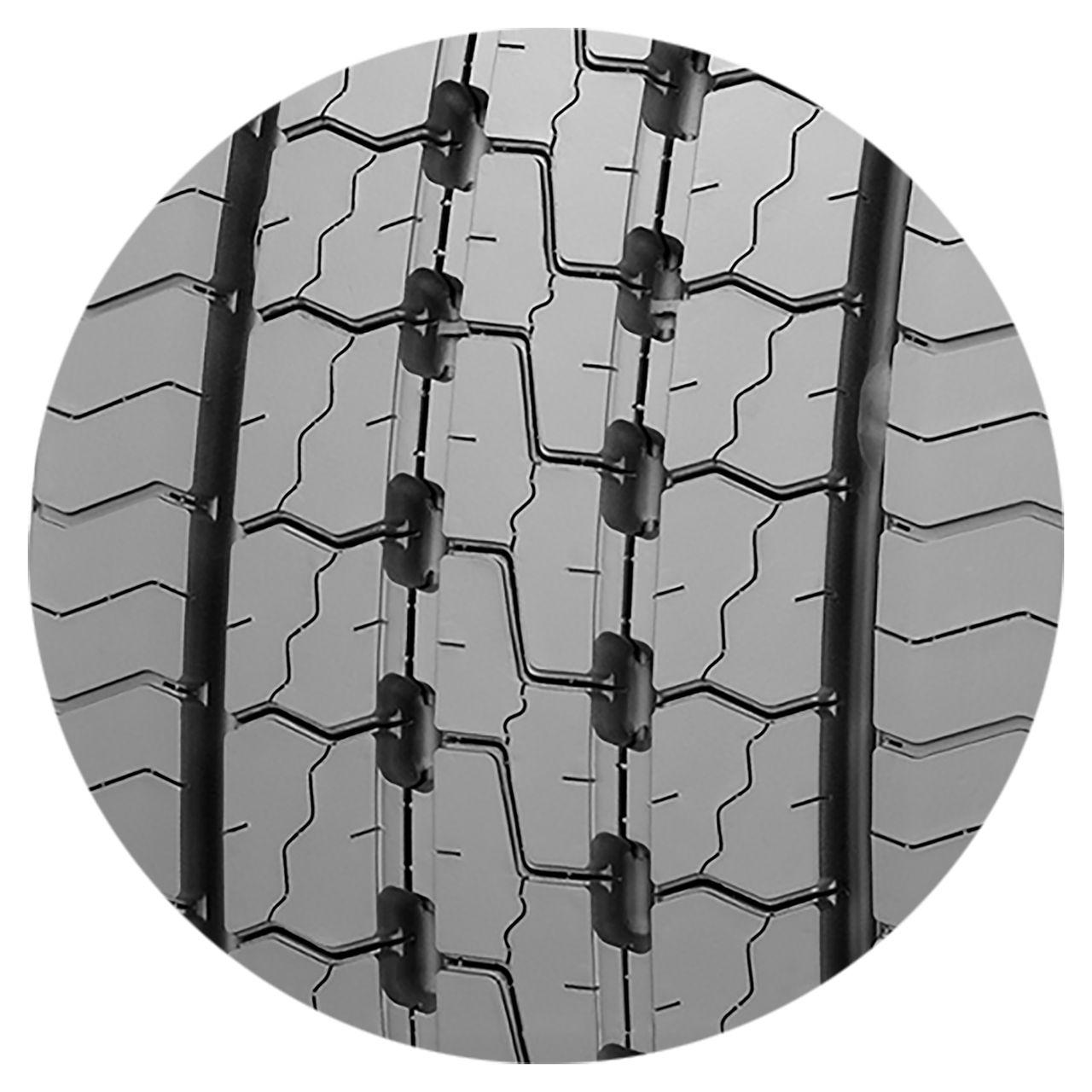 DUNLOP 385/55 R 22.5 TL 160K/158L SP 346 20PR M+S 3PMSF LRL