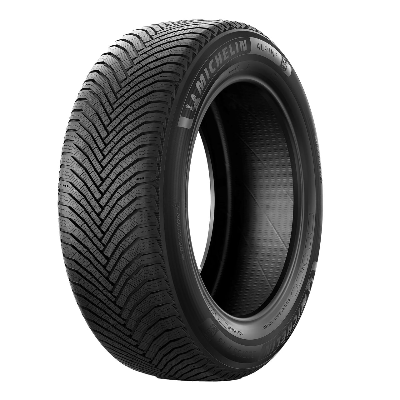 MICHELIN ALPIN 7 195/65R15 91T BSW