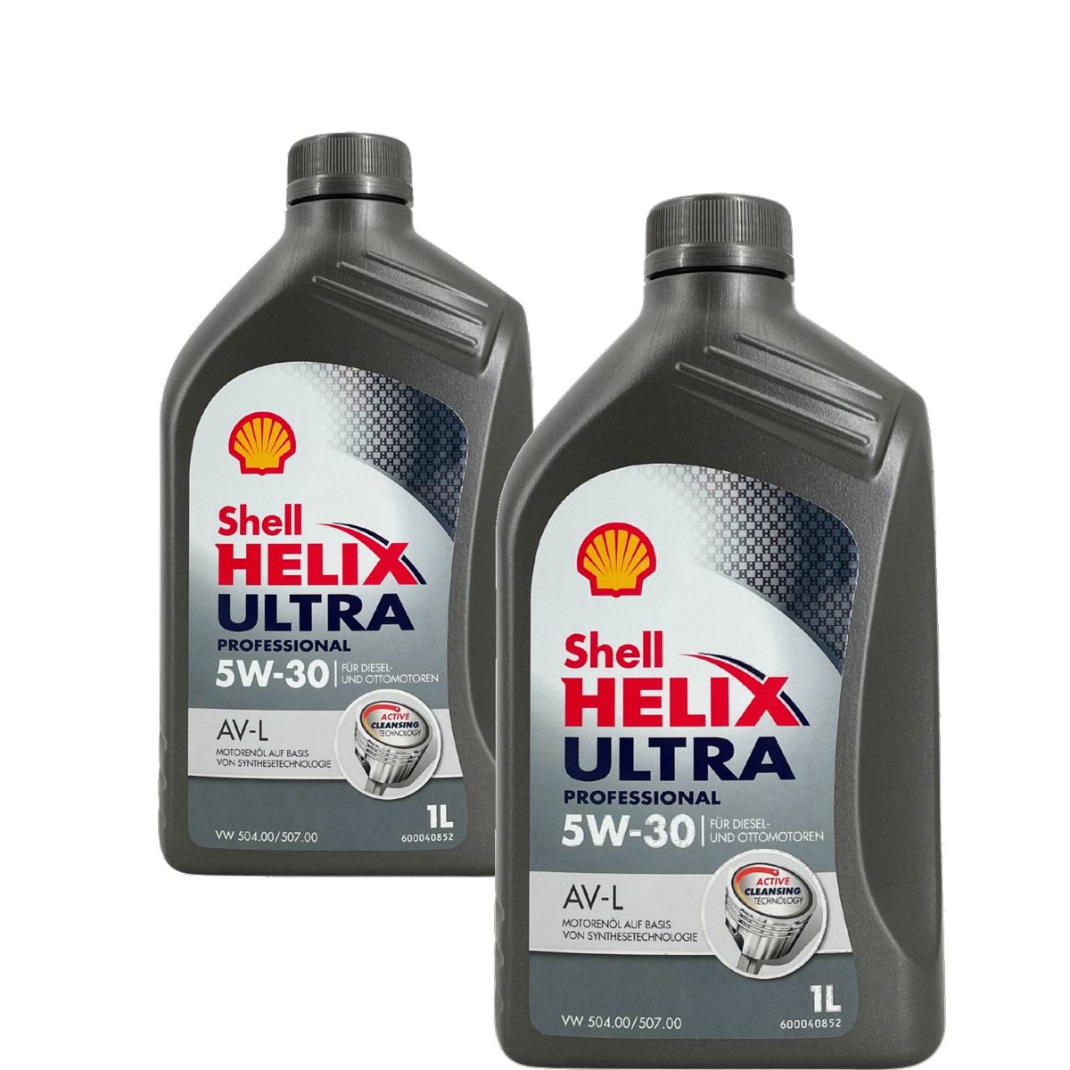 Shell Helix Ultra Professional AV-L 5W-30 2x1 Liter