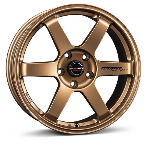 BORBET DESIGN DB8GT2 bronce matt 8.5Jx19 5x114.3 ET40