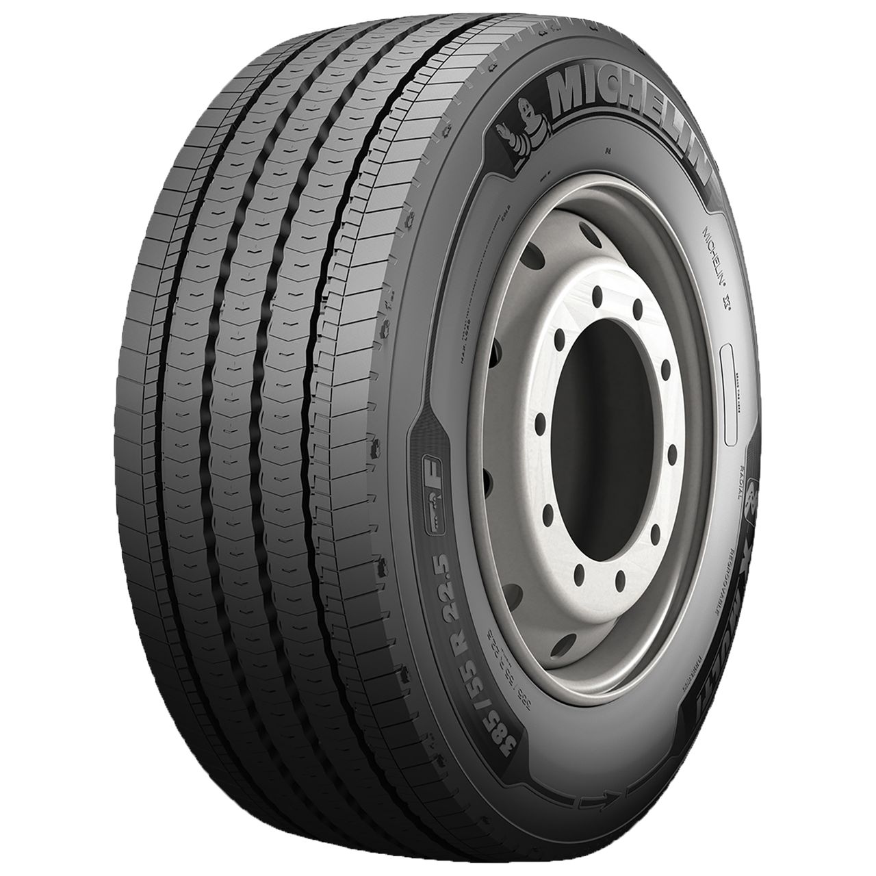 MICHELIN 385/55 R 22.5 TL 160K/158L X MULTI F M+S 3PMSF RFID