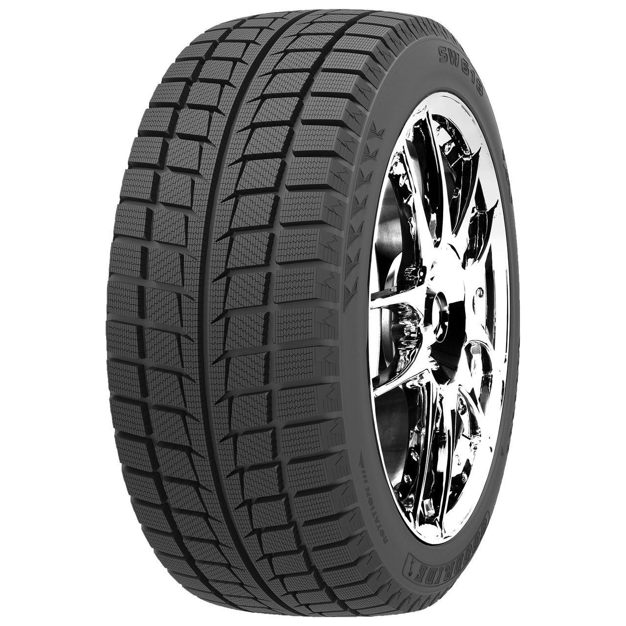 Goodride SW618 SNOWMASTER 235/65R17 104T NORDIC COMPOUND BSW 235/65 R17