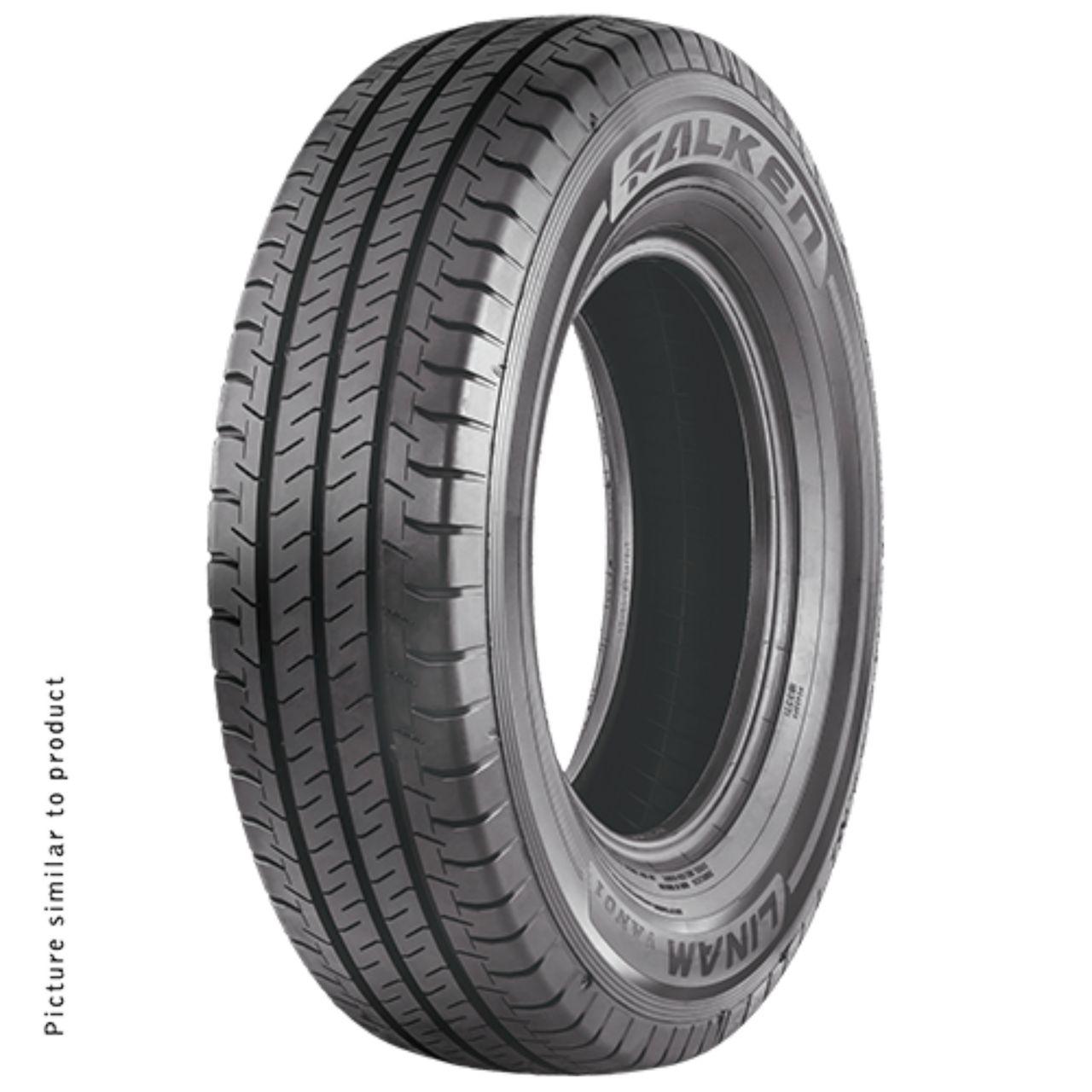 FALKEN LINAM VAN01 225/70R15C 112/110S BLK