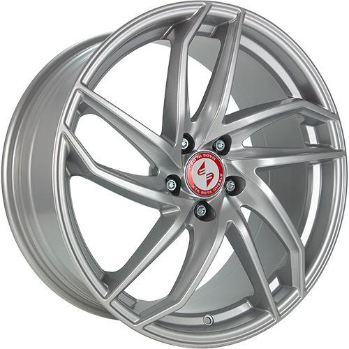 ETABETA HERON silber 8.5Jx20 5x108 ET45