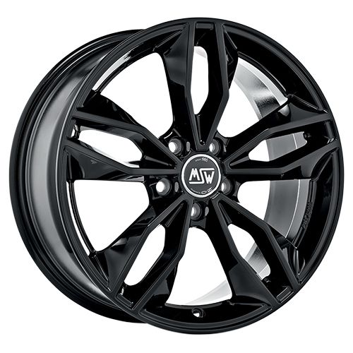 MSW (OZ) MSW 71 gloss black 7.5Jx17 5x112 ET45
