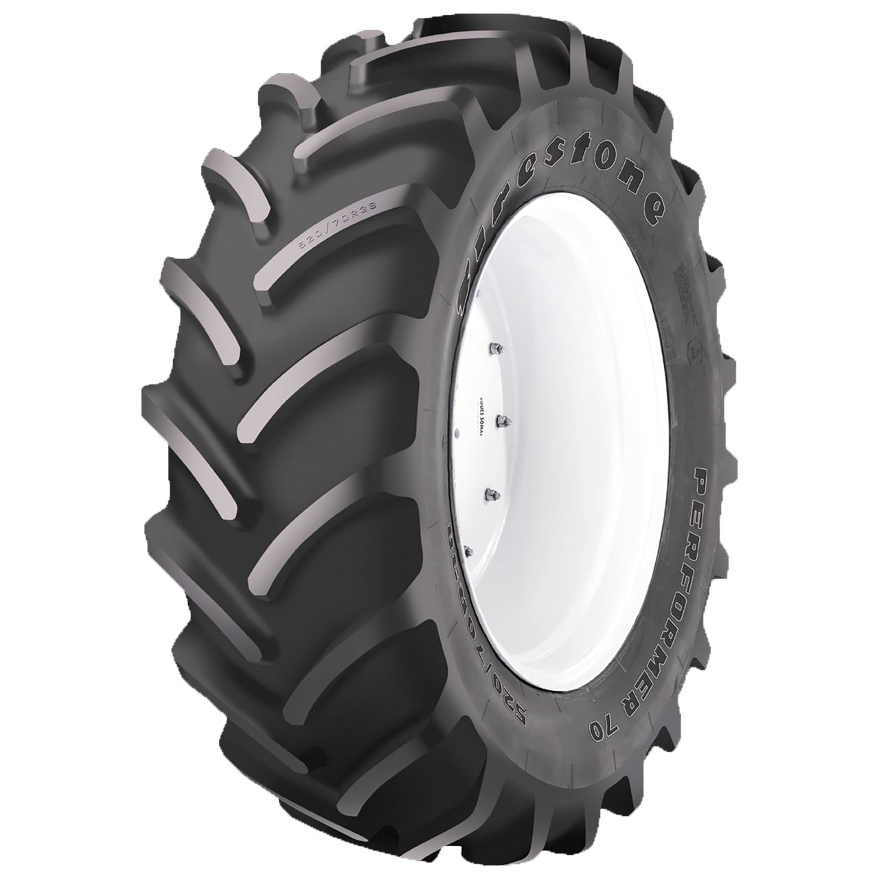 FIRESTONE 480/70 R 28 TL 140D/137E PERFORMER 70