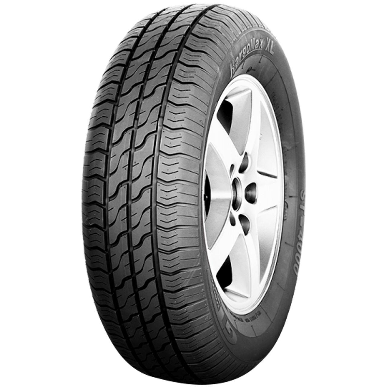 GT-RADIAL KARGOMAX ST-4000 165/70R13 80N BSW