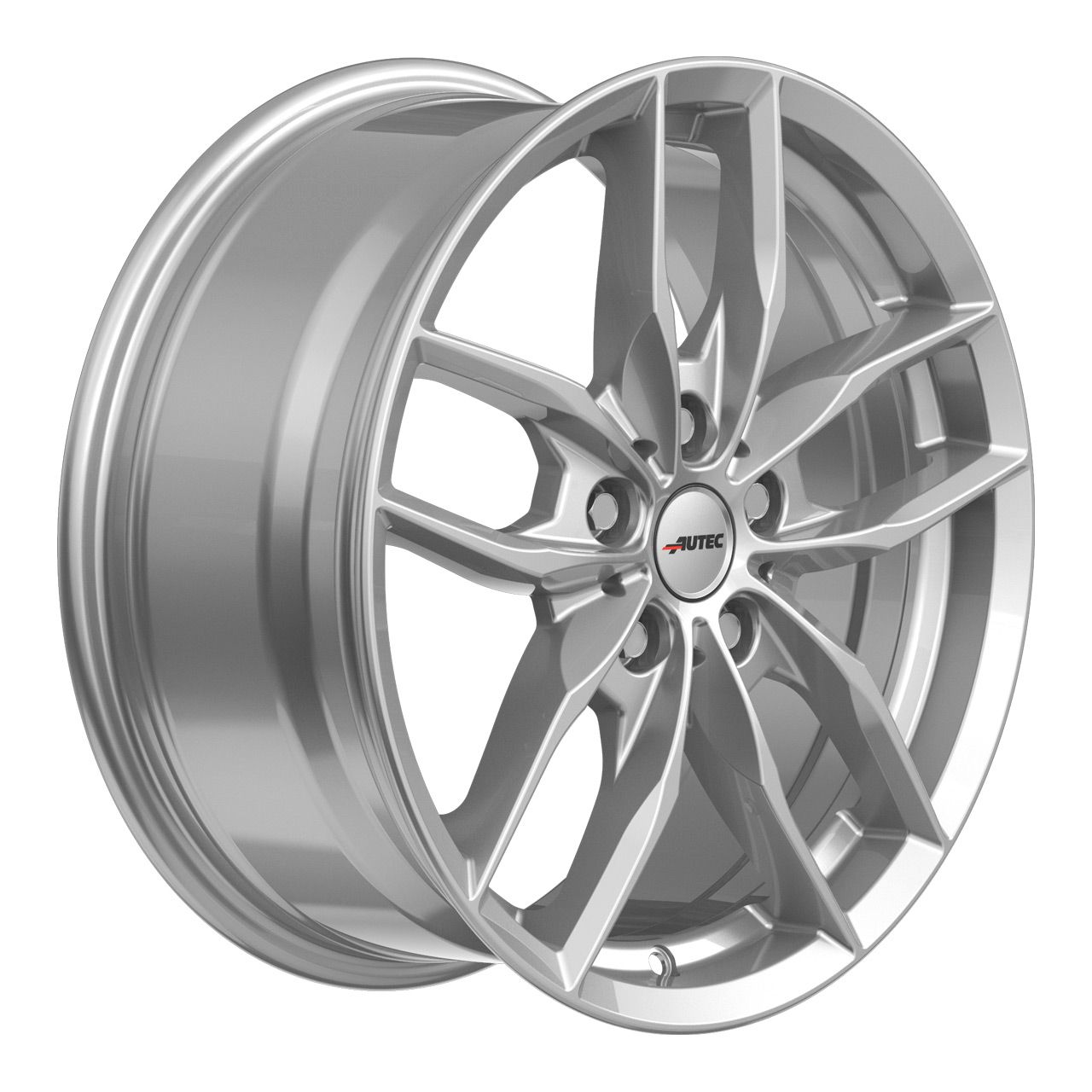 AUTEC TYP BV - BAVARIS brillantsilber 6.5Jx16 5x112 ET22