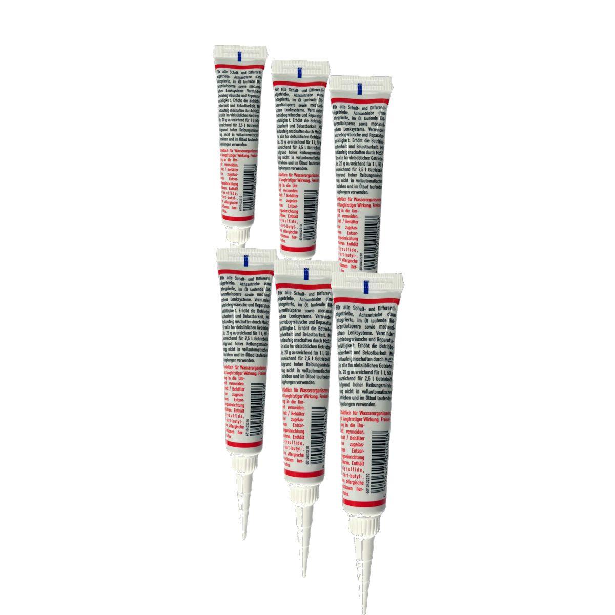 Liqui Moly Getriebeöl Additiv 6x20 Gramm