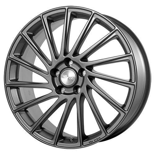 BROCK B39 himalaya-grau matt 7.5Jx19 4x100 ET38