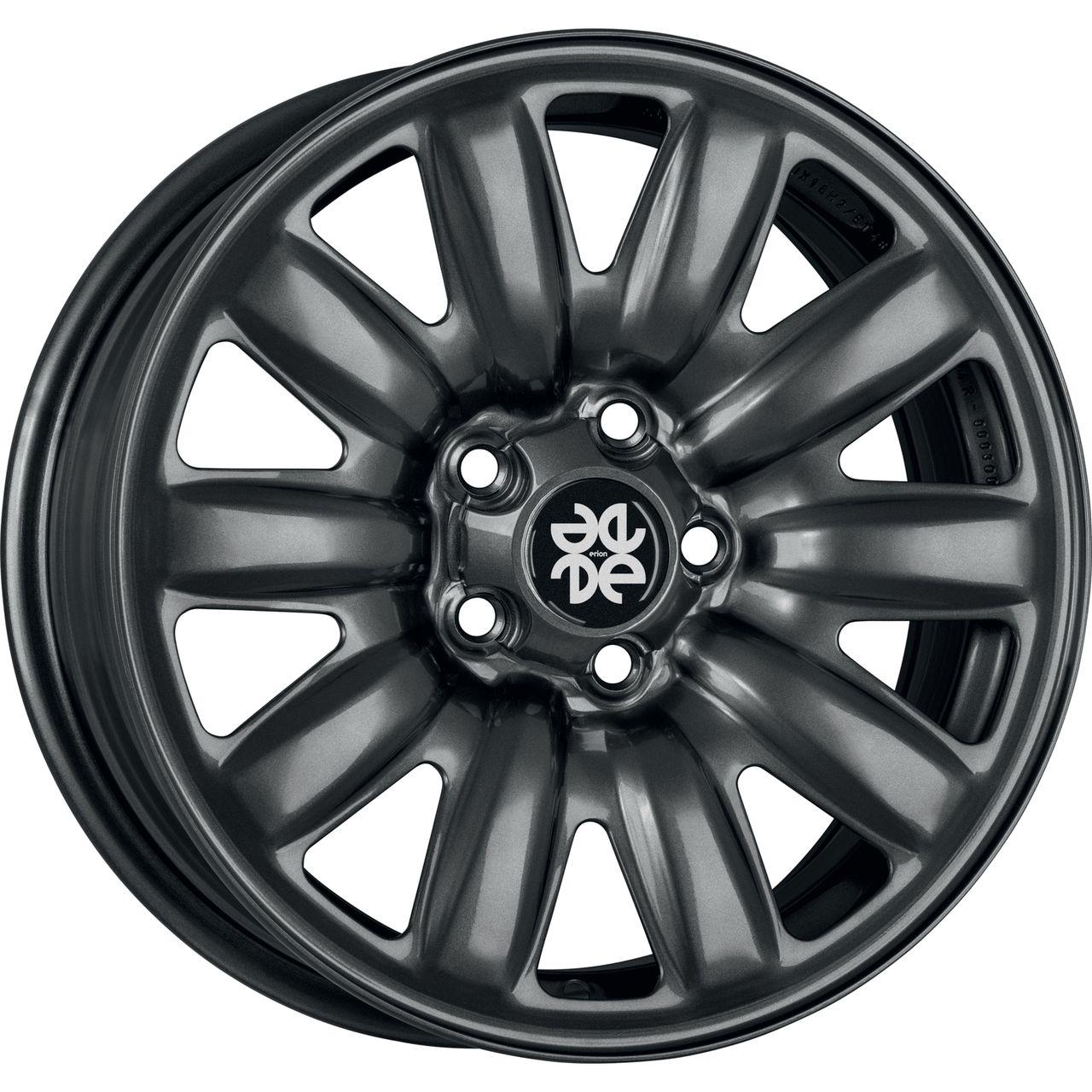 ALCAR 205000A anthracite 6.0Jx15 5x100 ET45